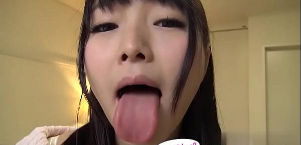 trendsJapanese Asian Tongue Spit Face Nose Licking Sucking Kissing Handjob Fetish - More at fetish-master.net